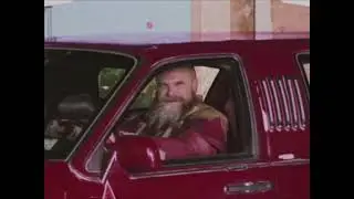 Marvel Studios' Thunderbolts* | Red Guardian Limo Service | In Cinemas Now