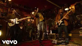 KAWALA - Time Slipping Away (Live)