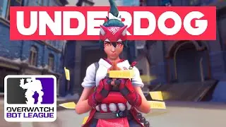 The Greatest Underdog Run in Overwatch AI History