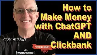 how to make money with chatgpt and clickbank affiliate marketing