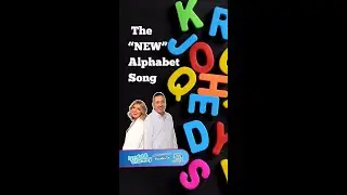 The New Alphabet Song