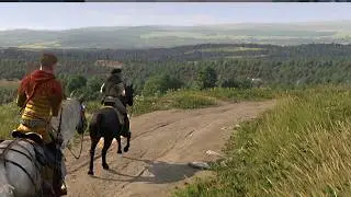 Embark On Epic Relaxing Horse Ride Through Dark Nights And Bright Days Kingdom Come  Deliverance 2