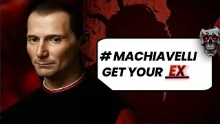 Machiavelli | Get Your Ex Back & Control her mind#seattle e#california