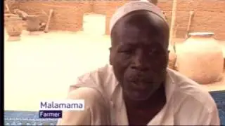 Niger Famine Warning