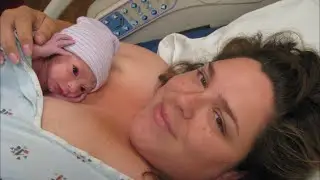 Our Hospital Stay!