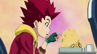 Beyblade Burst Sparking - episode 8