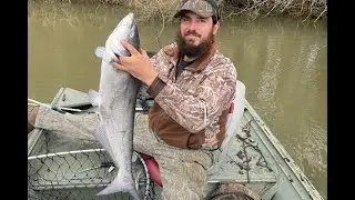 Catching Catfish On The Big Santee River Jamestown 2023