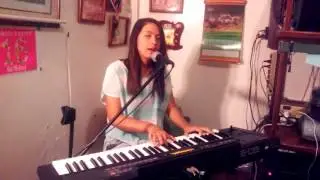 Say Something (Cover by Sabrina Formalejo)