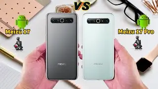 Meizu 17 Vs Meizu 17 Pro || Full Comparison || Which is Best