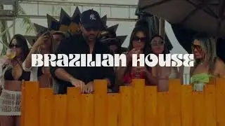 TROPICAL & AFRO HOUSE - ÉPICO BEACH SUNSET [VISUALIZER]
