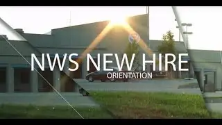 New Hire Orientation