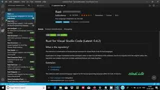 How to Run Rust with VS Code