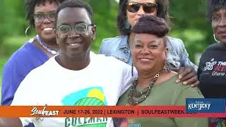 Damon Heeter, Yajaira Aich West - SoulFeast Week