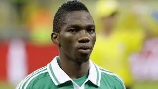 Beşiktaş'a Hoş Geldin Kenneth Omeruo!