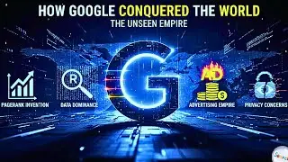 How Google Quietly Became the Most Powerful Company on Earth