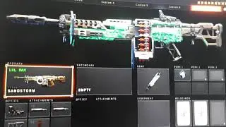 New titan reactive camo!