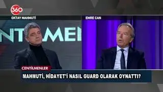 CENTİLMENLER OKTAY MAHMUTİ