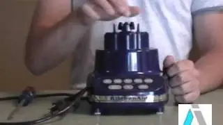 Changing Coupling on a Kitchen Aid Blender