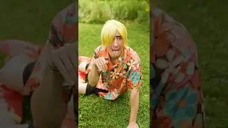 Sanji gets isekai&rsquo;d&hellip; #anime #onepiece #sanji #rezero #yorforger #makima