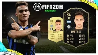 FIFA 20 IF Martinez Review | FUT20 Inform Lautaro Martinez 84 Player Review | TOTW6
