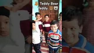 😍 Tuition Class | Teddy Bear 🧸 |Nursery Rhymes #shorts #rhymes #tuition