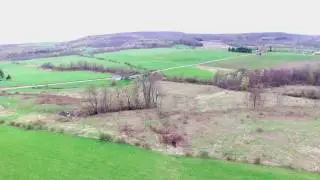 Little Falls NY Barn with 25 acres