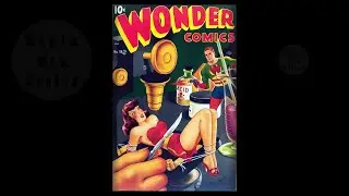 Wonder Comics #015 1947 Pine Comics