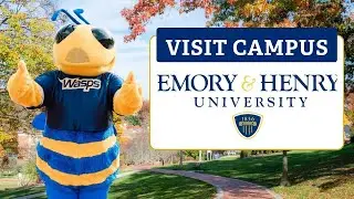 Visit Our Campus | Emory & Henry University