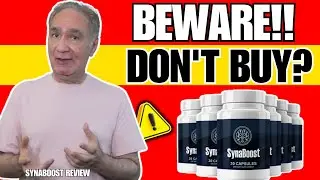 SYNABOOST (🛑HONEST REVIEW 2025🛑) I Told Everything About SynaBoost 😱 SynaBoost Works? SynaBoost 2025