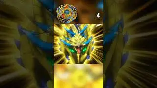 Рейтинг всех аватаров Фафнира!! Beyblade Burst
