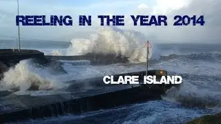Clare Island - Reeling in the year 2014