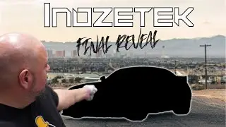 ROAD TO INOZETEK pt.3: We&rsquo;re finally here! | Vinyl install & FINAL REVEAL