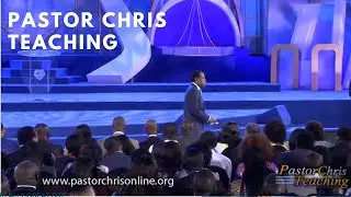 He Gave Us His Glory: Pastor Chris teaching