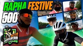 Rapha Festive 500 | Mister Padyakero