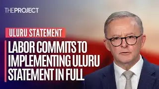 EXPLAINED: What Is The Uluru Statement That Is Set To Be Enacted As Anthony Albanese Enters Office