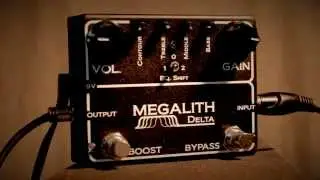 Megalith - Mi Audio - Pedalmaniacs