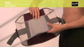 Push Braces | med Back Brace