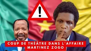 Cameroun : coup de théâtre dans l’affaire Martinez Zogo