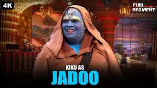 Kiku As Jadoo | Kapil Sharma Show | Comedy Clips | 2025