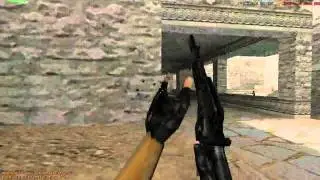 cs 1.4 с ботами.........avi