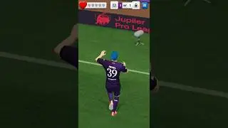 score!Hero Gol😱👍😎 #football #scorematch #4october #gaming #score #video #game #viral