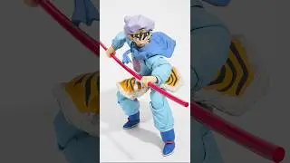 This Rare Goku Comes from Toriyama's 1989 Art | S.H.Figuarts