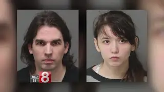 N.C. incest couple, baby dead in multi-state crime scenes