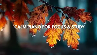 Steps Through the Silver Night &ndash; Relaxing Piano Instrumental for Focus & Calm | Racesy Harmonia