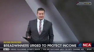 Breadwinners urged to protect income
