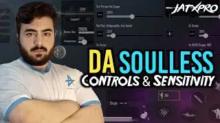 Digital Athletics Soulless Controls Setup & Sensitivity Settings Klas DA Soulles Gameplay Highlights
