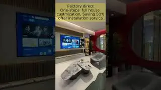 Stainless steel kitchen cabinet factory for the whole house decoration custom #stainlesssteelkitchen
