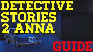 How To Complete Detective Stories 2 Anna By Wertandrew - Fortnite Creative Guide