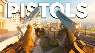 Platinum Pistols made Easy (MWII Camo Unlock Guide)