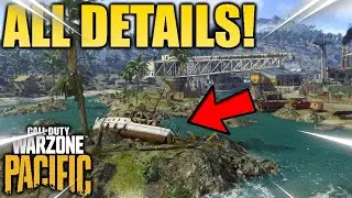 ALL Warzone Changes coming to Caldera! (New Contracts, Dead Silence Nerf, Gulag Update & MORE!)